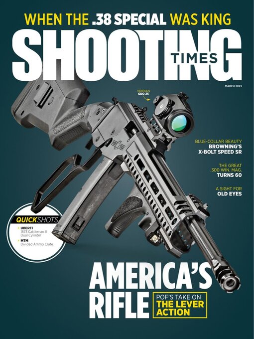 Title details for Shooting Times by KSE Sportsman Media, Inc. - Available